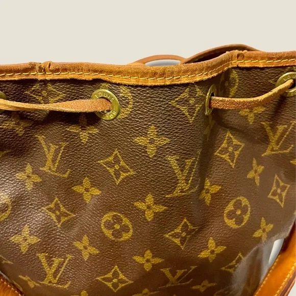 ✨SOLD✨Authentic Louis Vuitton Monogram Noé - Picture 10 of 13